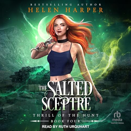 Cover of The Salted Sceptre