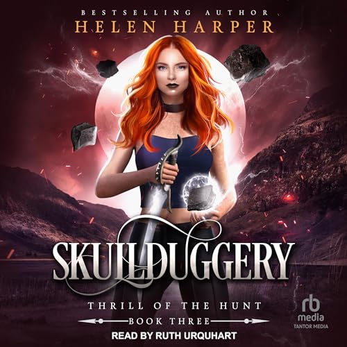 Cover of Skullduggery
