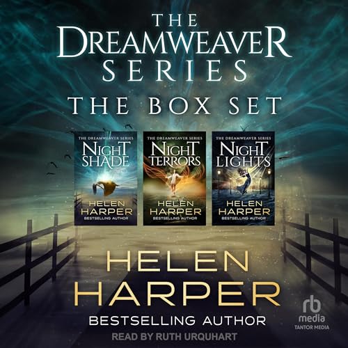Cover of The Dreamweaver Series: Books One to Three