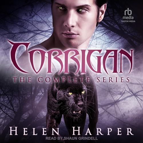 Cover of Corrigan