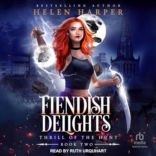 Cover of Fiendish Delights