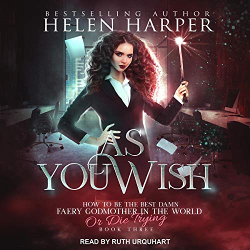 Cover of As You Wish