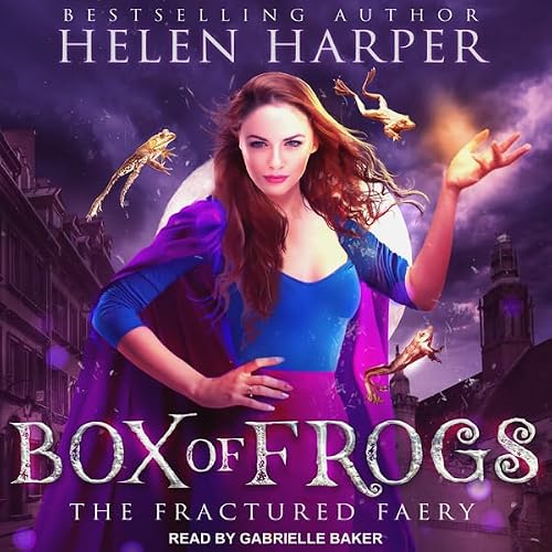 Cover of Box of Frogs