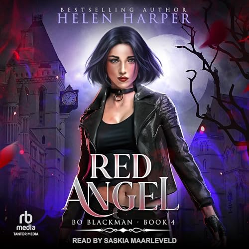 Cover of Red Angel