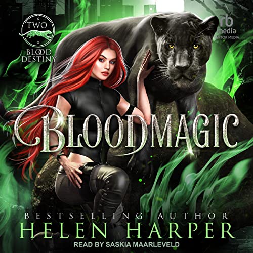 Cover of Bloodmagic