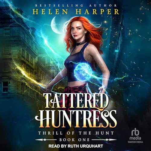 Cover of Tattered Huntress