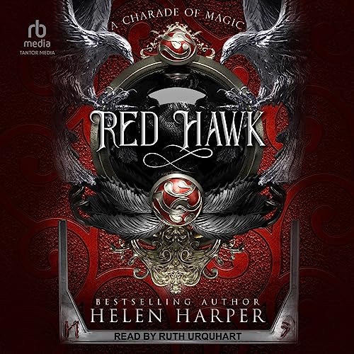 Cover of Red Hawk