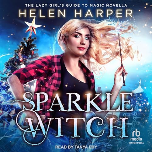 Cover of Sparkle Witch
