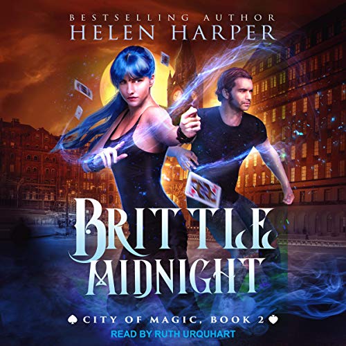 Cover of Brittle Midnight