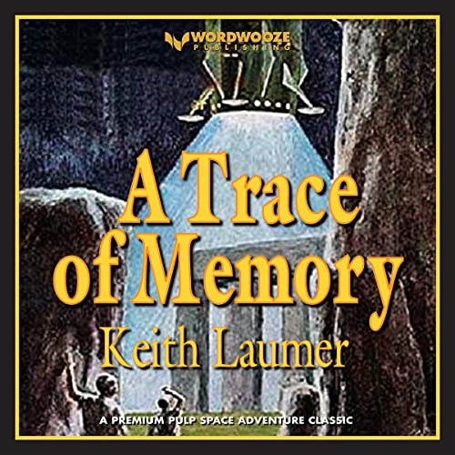 Cover of A Trace of Memory