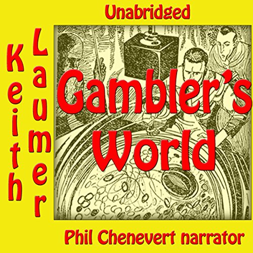 Cover of Gambler's World