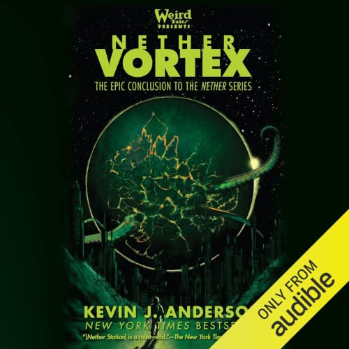 Cover of Nether Vortex
