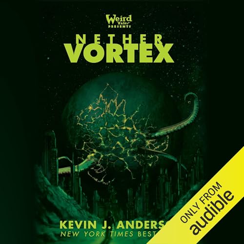 Cover of Nether Vortex