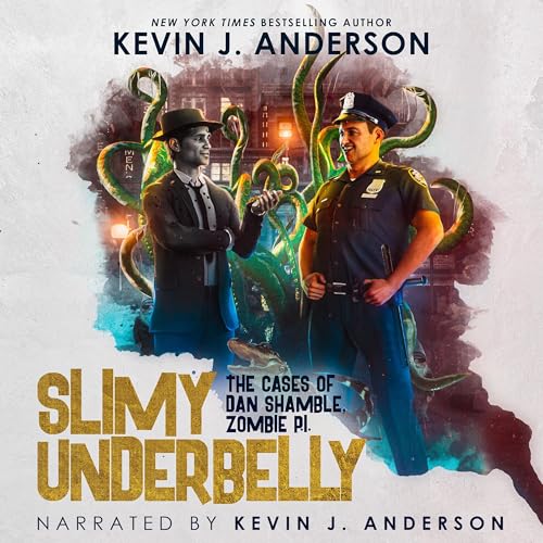 Cover of Slimy Underbelly