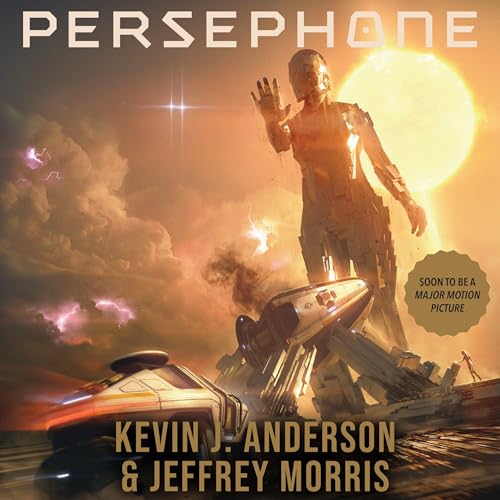 Cover of Persephone
