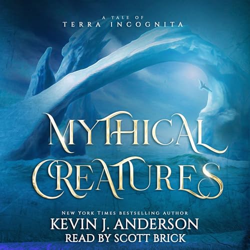 Cover of Mythical Creatures