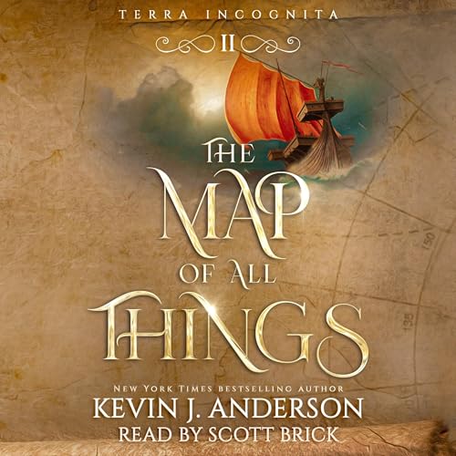 Cover of The Map of All Things