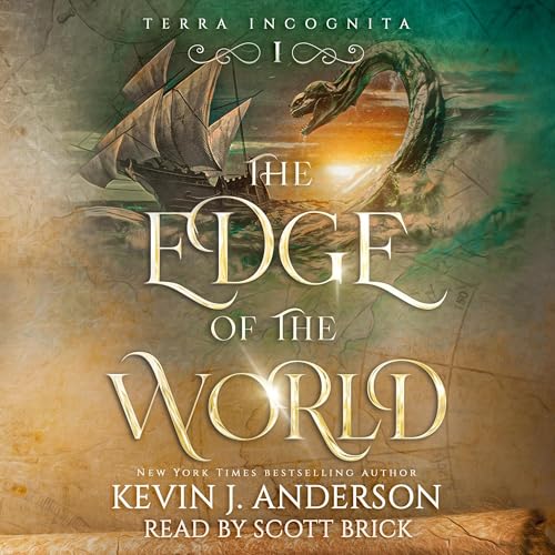 Cover of The Edge of the World