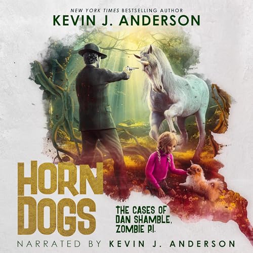 Cover of Horn Dogs