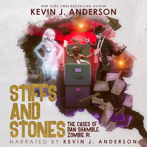 Cover of Stiffs and Stone