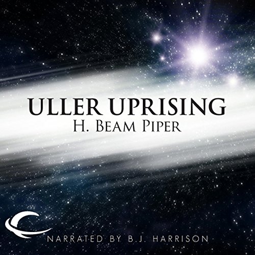 Cover of Uller Uprising