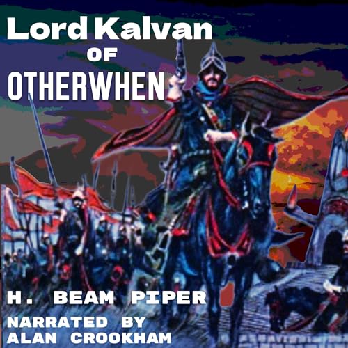 Cover of Lord Kalvan of Otherwhen (Annotated)