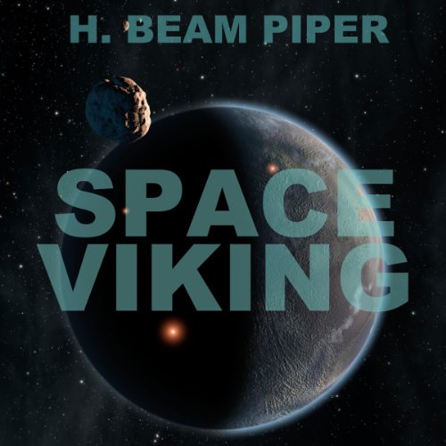 Cover of Space Viking