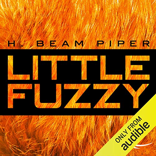 Cover of Little Fuzzy [Audible]