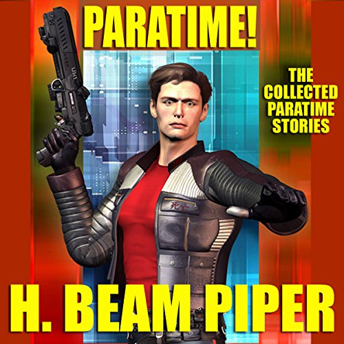 Cover of Paratime!