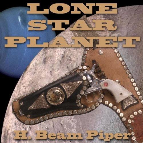 Cover of Lone Star Planet