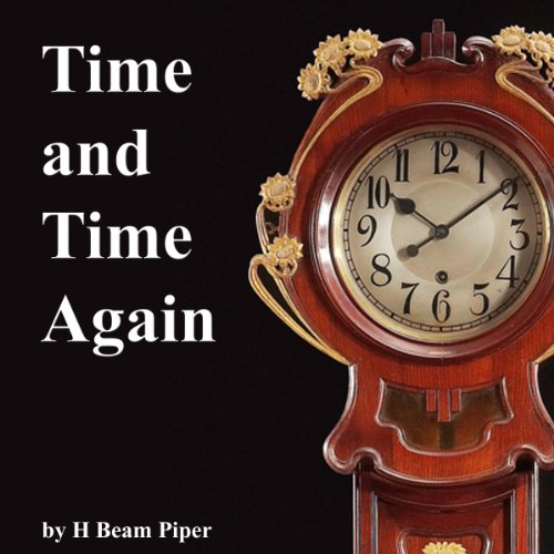 Cover of Time and Time Again
