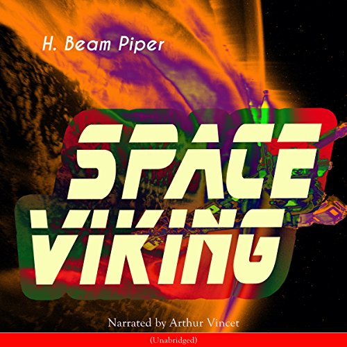 Cover of Space Viking