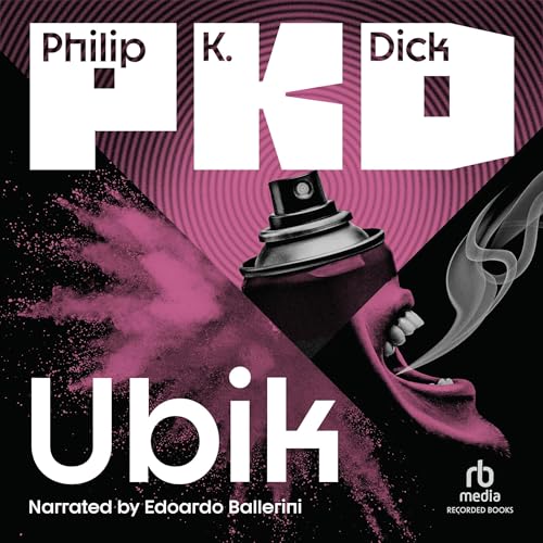 Cover of Ubik