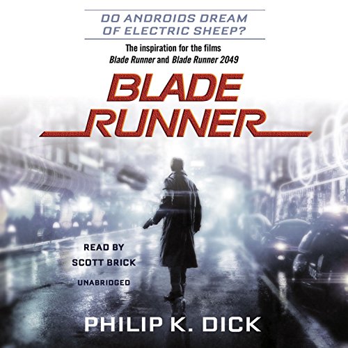 Cover of Blade Runner