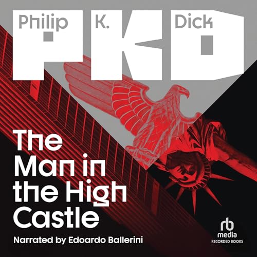 Cover of The Man in the High Castle
