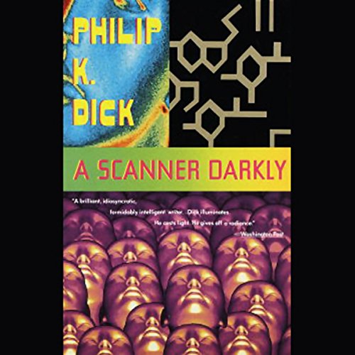 Cover of A Scanner Darkly