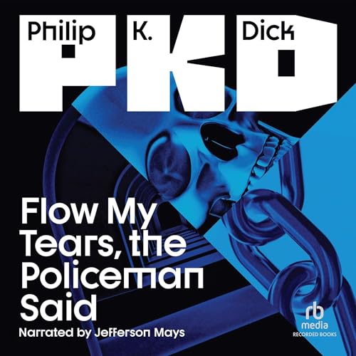 Cover of Flow My Tears, the Policeman Said