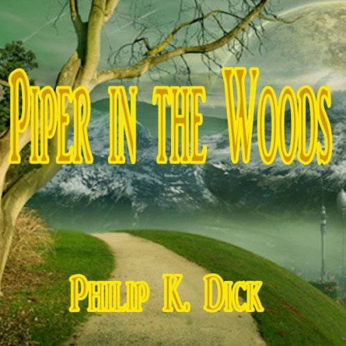 Cover of Piper in the Woods