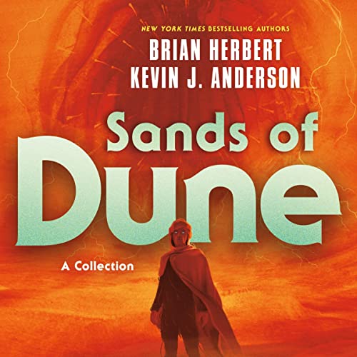 Cover of Sands of Dune