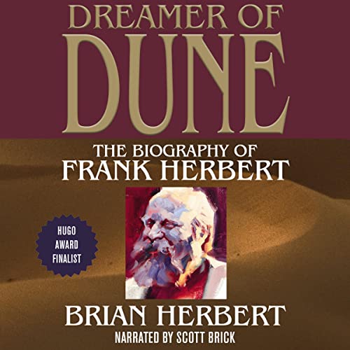 Cover of Dreamer of Dune