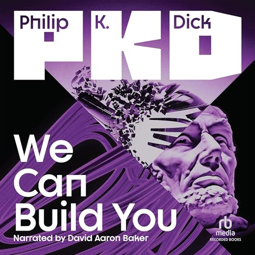 Cover of We Can Build You