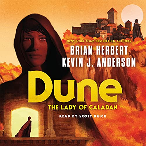 Cover of Dune: The Lady of Caladan