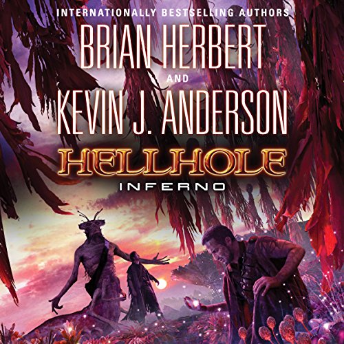 Cover of Hellhole Inferno