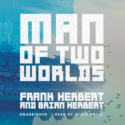 Cover of Man of Two Worlds
