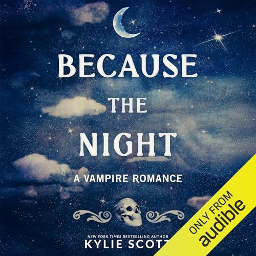 Cover of Because the Night