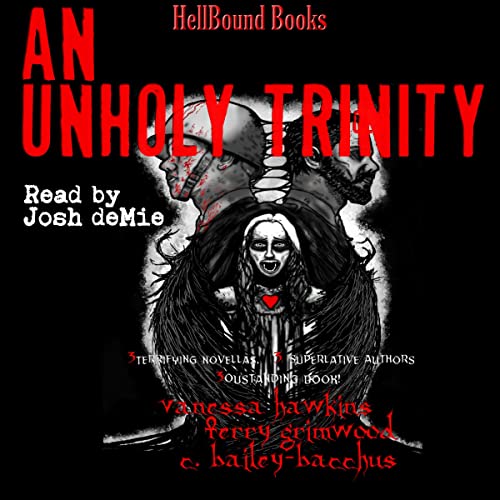 Cover of An Unholy Trinity
