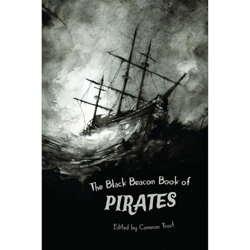 Cover of The Black Beacon Book of Pirates