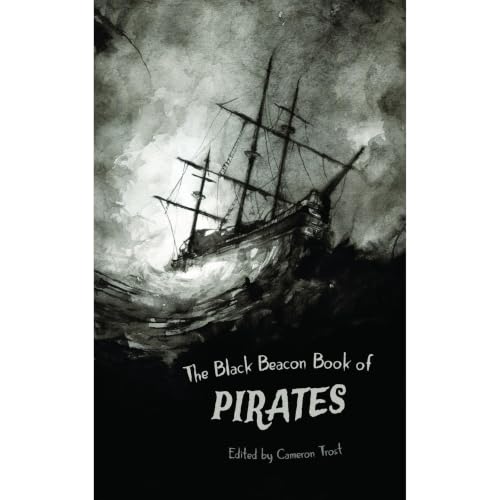 Cover of The Black Beacon Book of Pirates