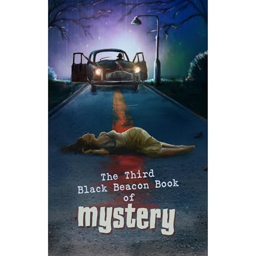 Cover of The Third Black Beacon Book of Mystery