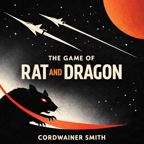 Cover of The Game of Rat and Dragon